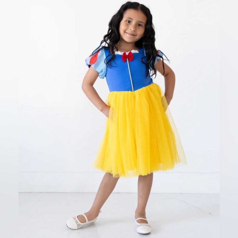 Taylor Joelle | Disney Princess Snow White Tutu Dress
